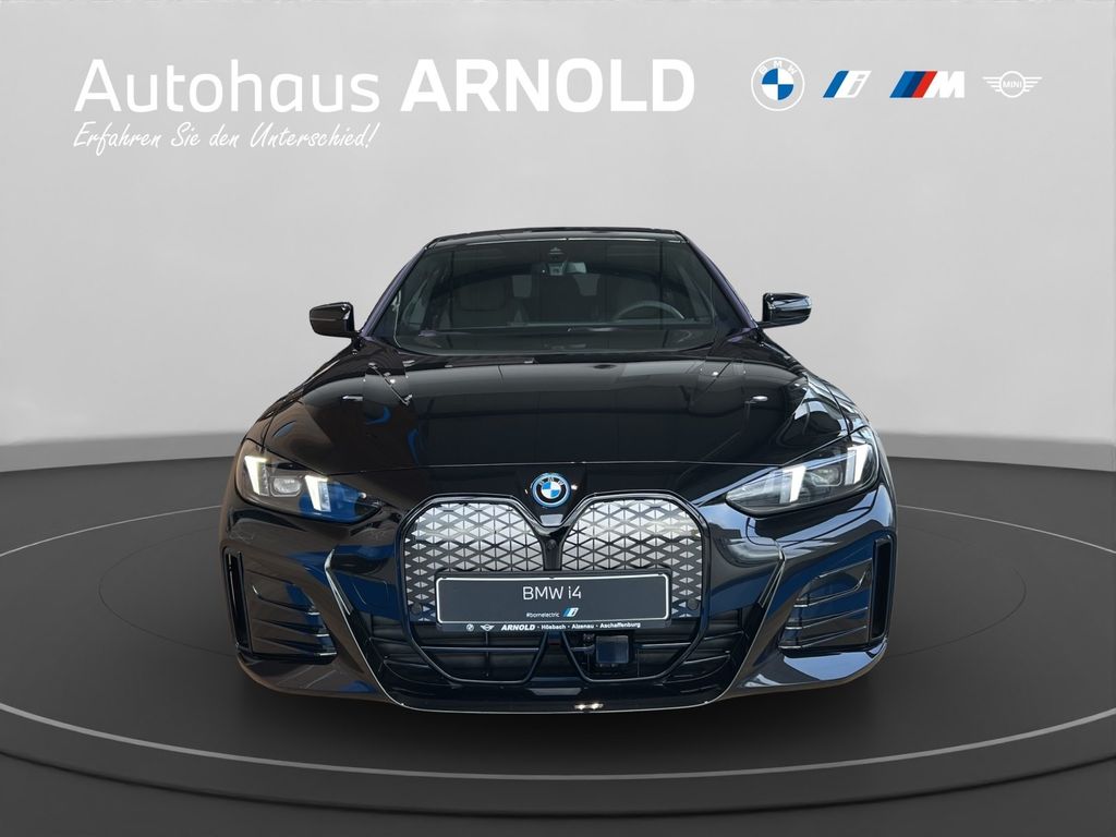 BMW i4 2025