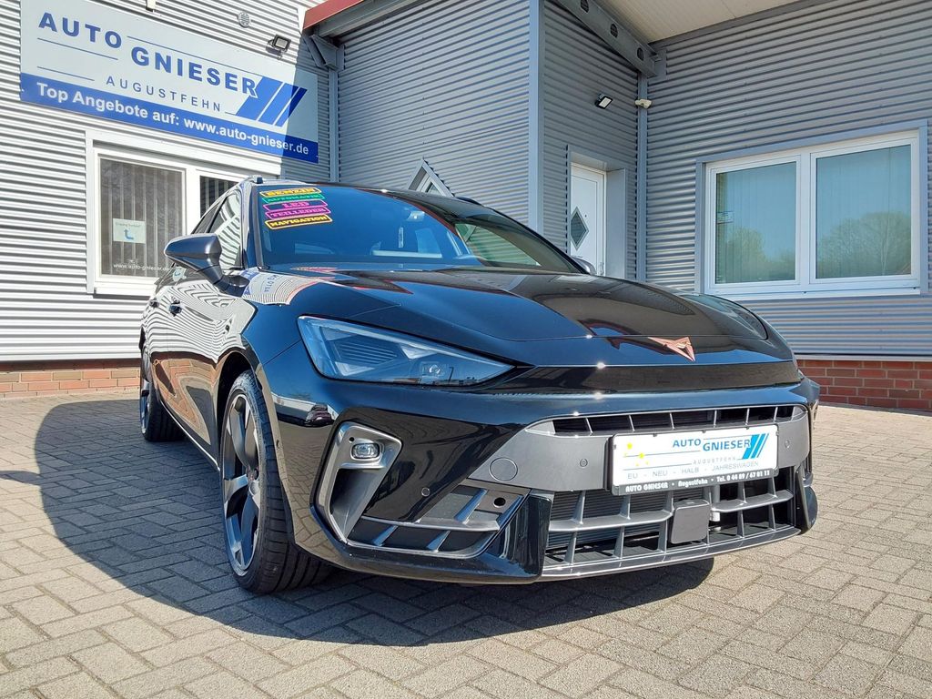 Cupra Leon 2025