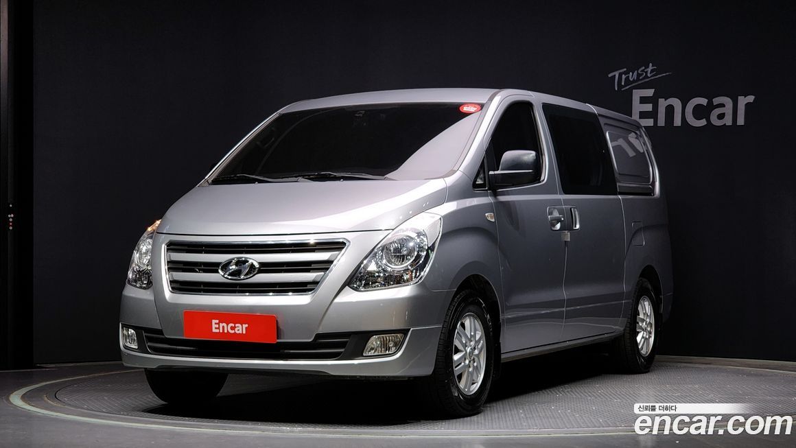 Hyundai Starex 2018