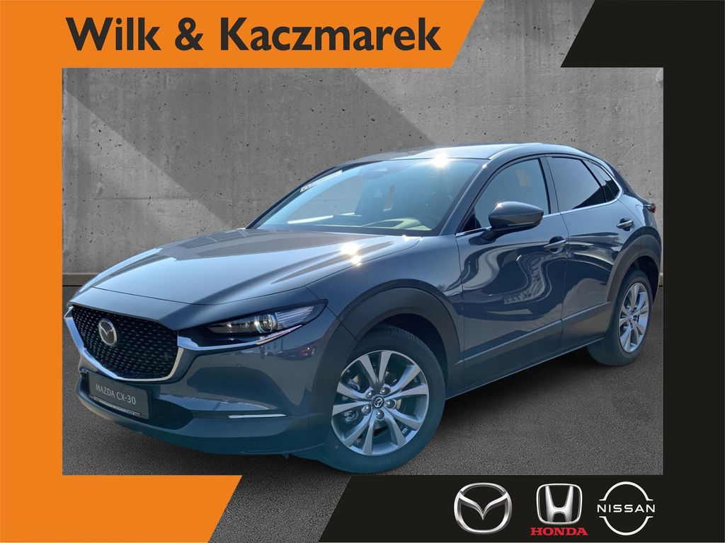 Mazda CX-30 2025