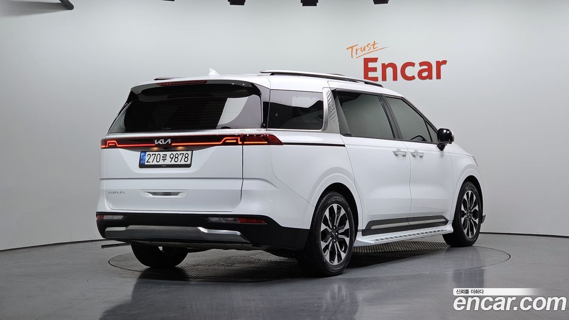 Kia Canival 2022