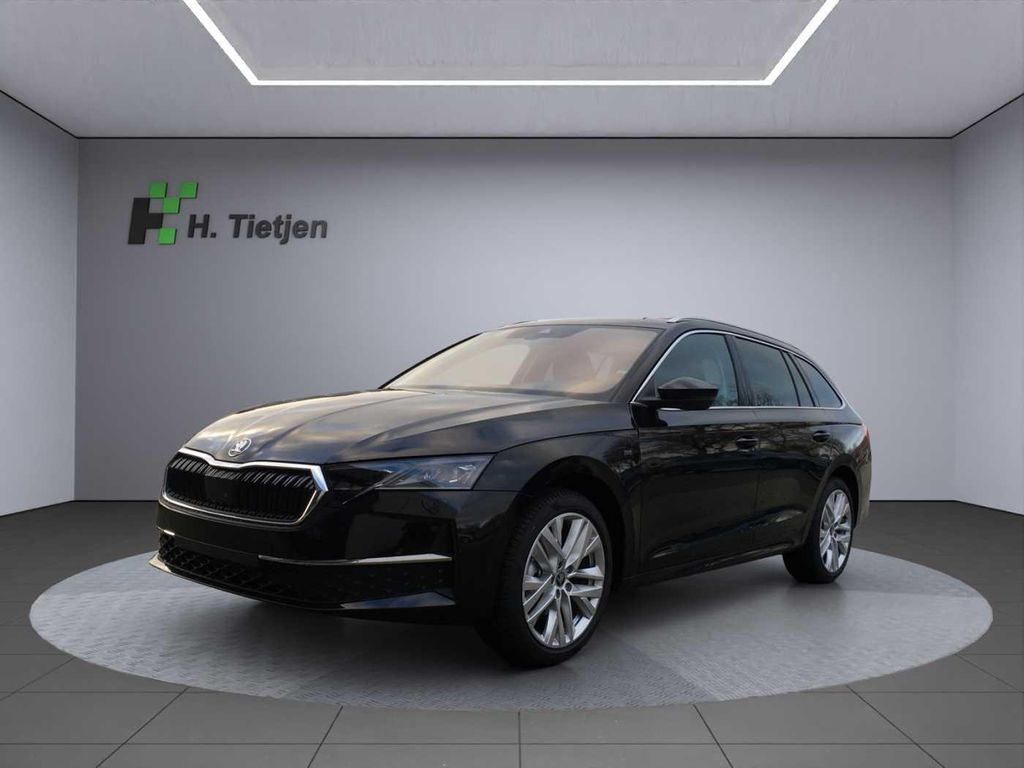 Skoda Octavia 2025