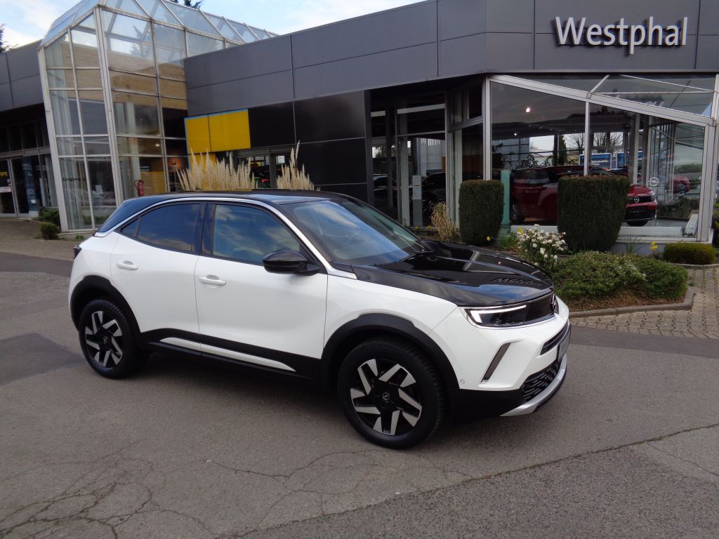 Opel Mokka 2021