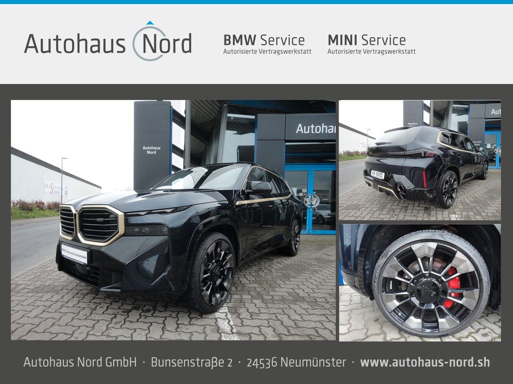 BMW XM 2023