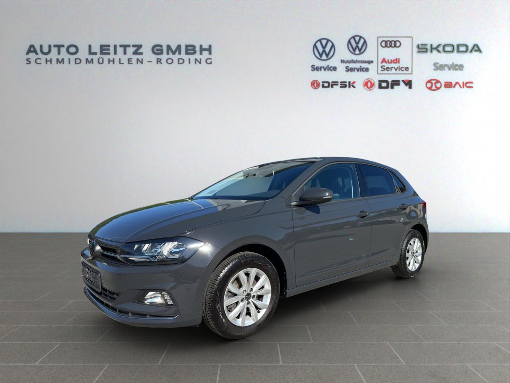 Volkswagen Polo 2021