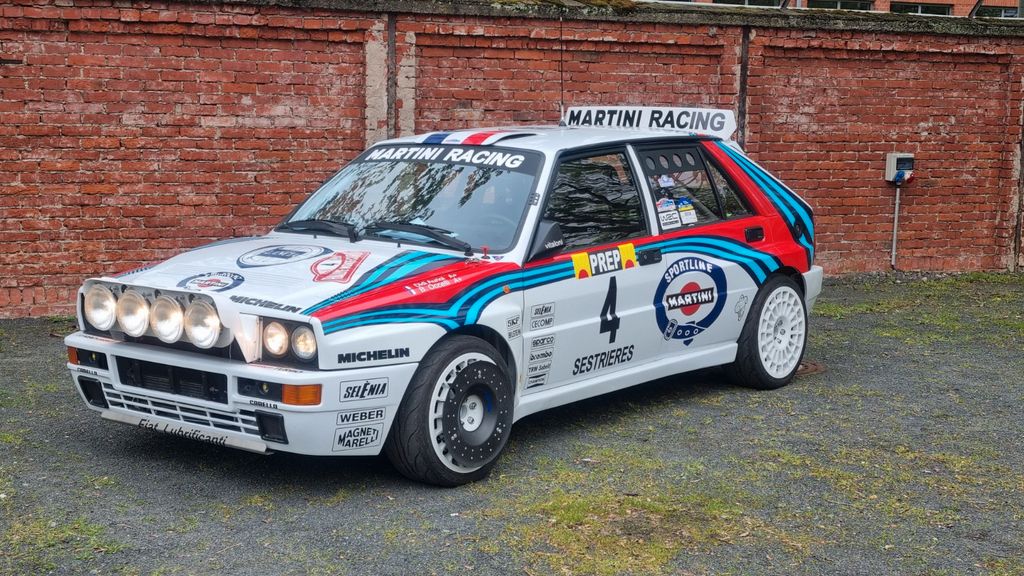 Lancia Delta 1992