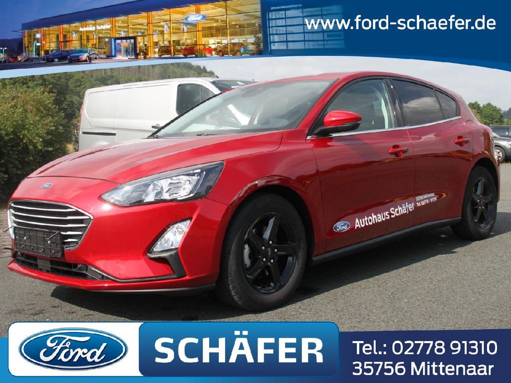 Ford Focus 2022