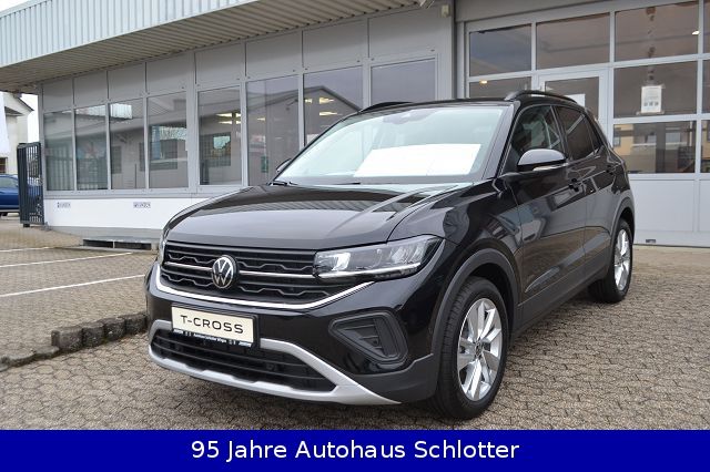 Volkswagen T-Cross 2024
