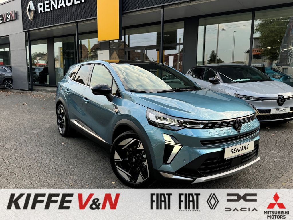 Renault Symbioz 2024