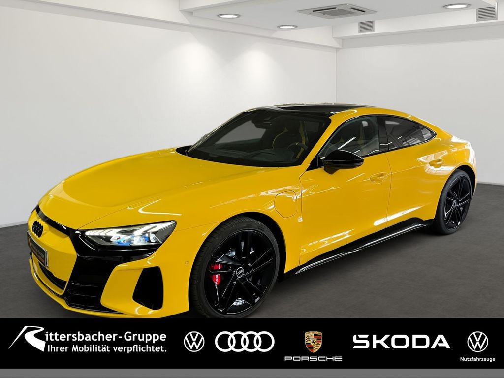 Audi RS e-tron GT 2024
