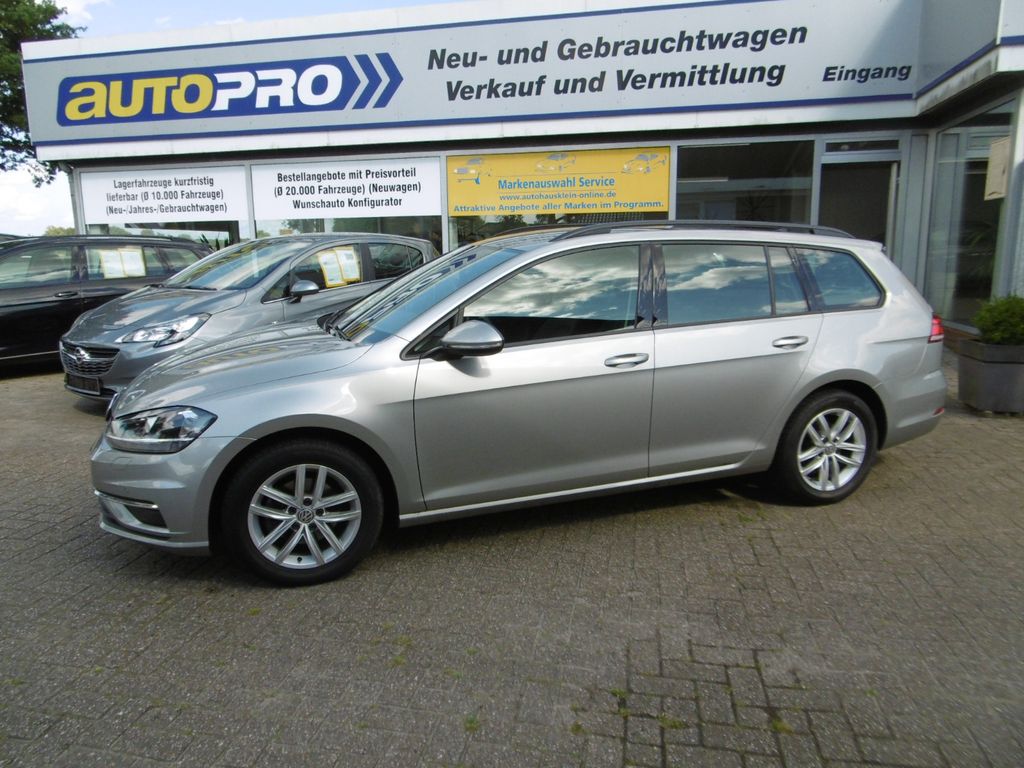 Volkswagen Golf 2019