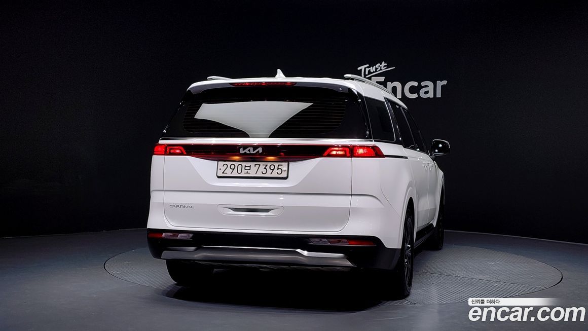 Kia Canival 2023