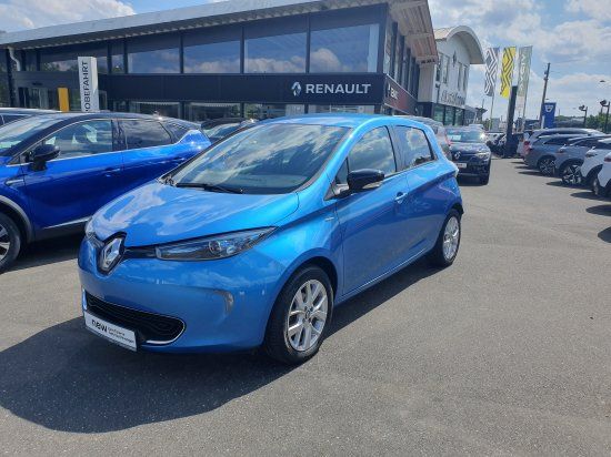Renault ZOE 2019