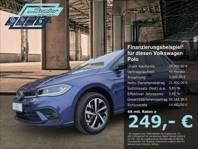 Volkswagen Polo 2025