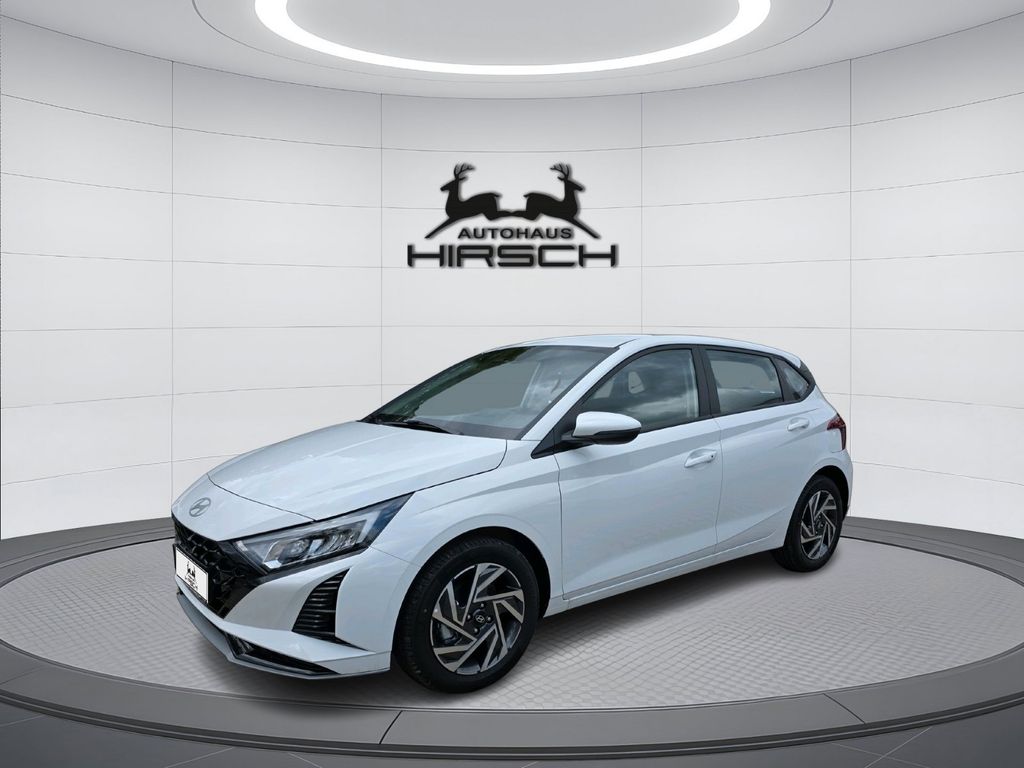 Hyundai i20 2025