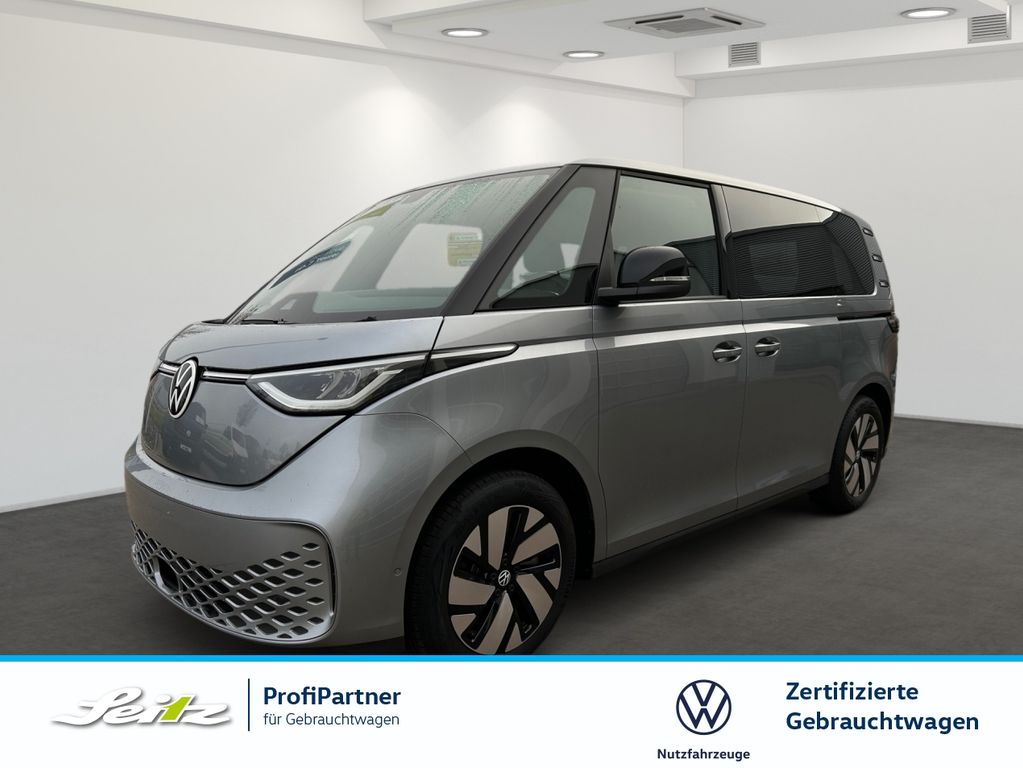 Volkswagen ID. Buzz 2025