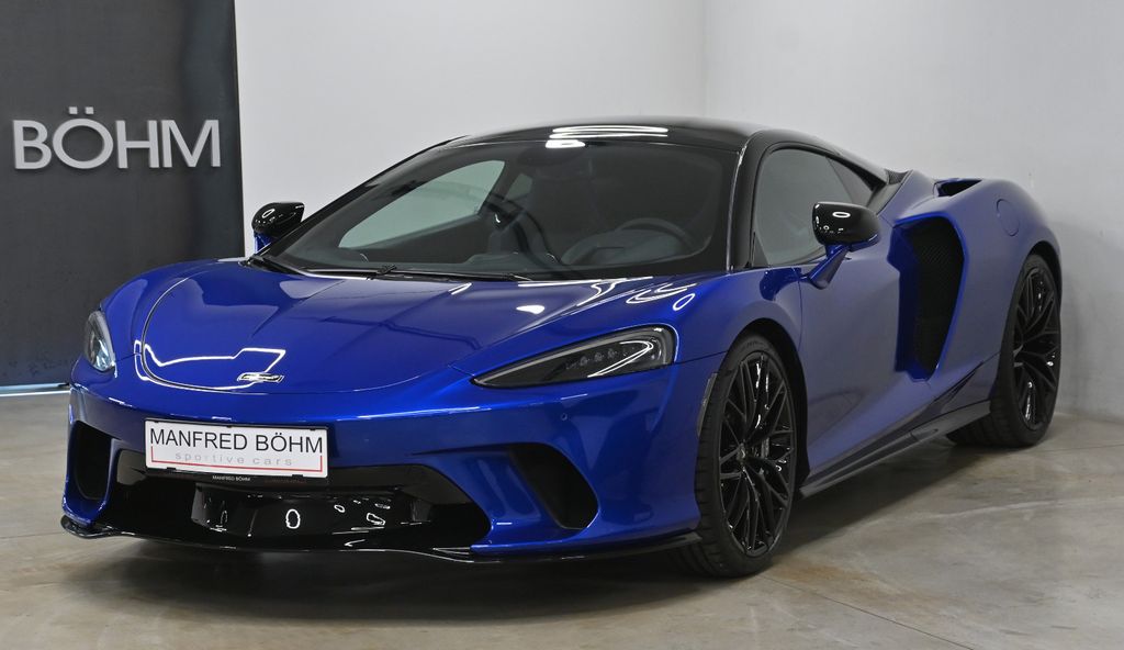 McLaren GT 2023