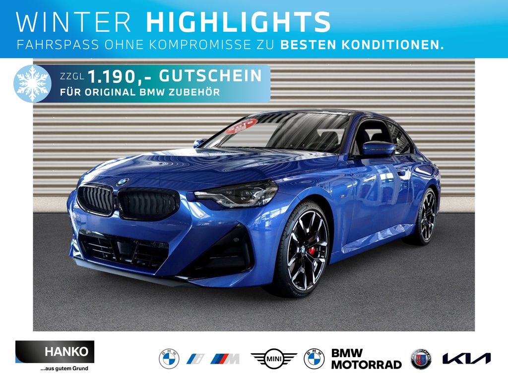 BMW 220 2025