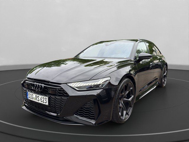 Audi RS6 2025