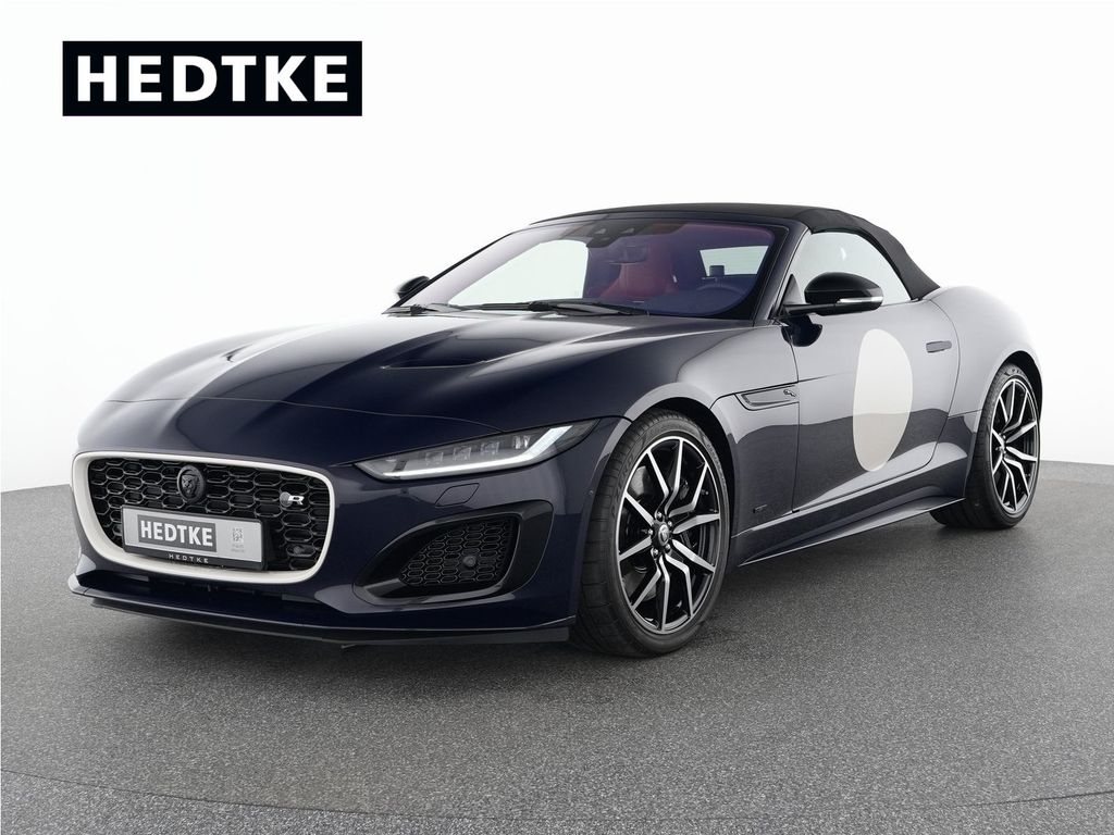 Jaguar F-Type 2024