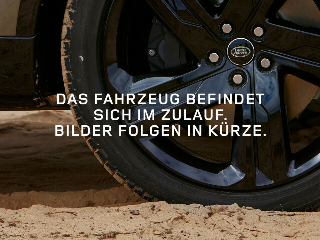Land Rover Discovery Sport 2025
