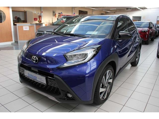 Toyota Aygo (X) 2024
