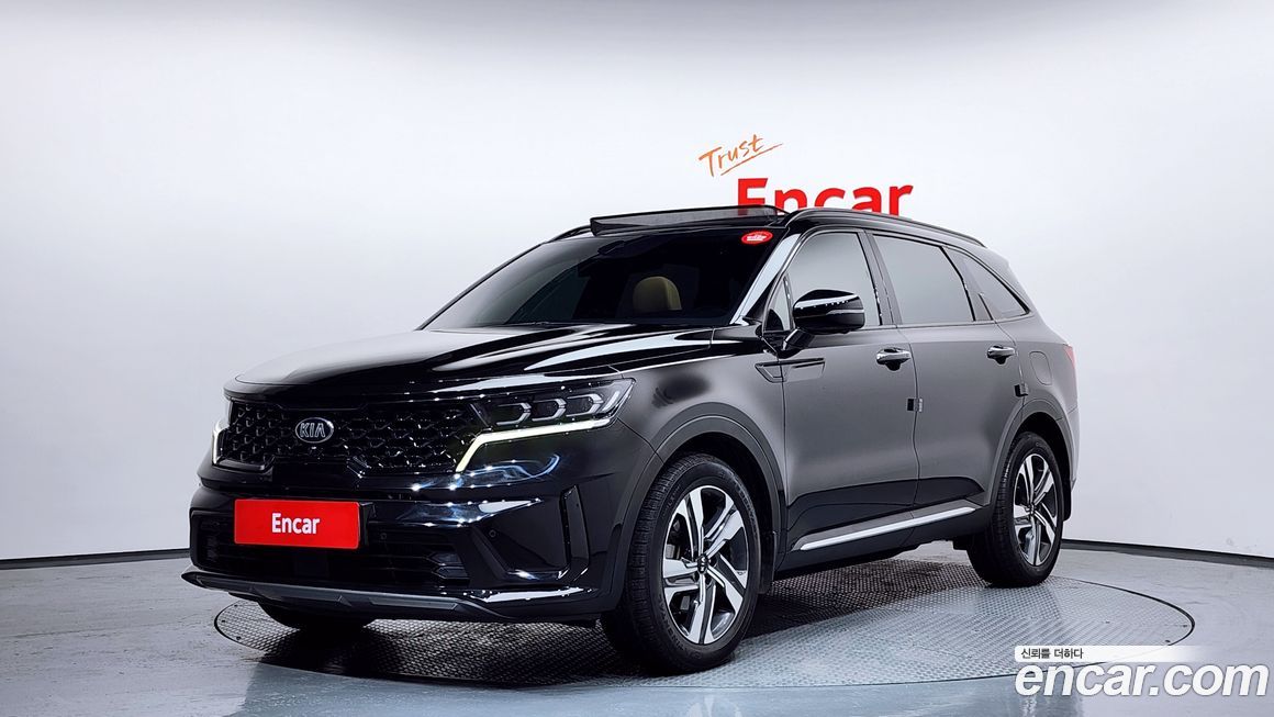 Kia Sorento 2021