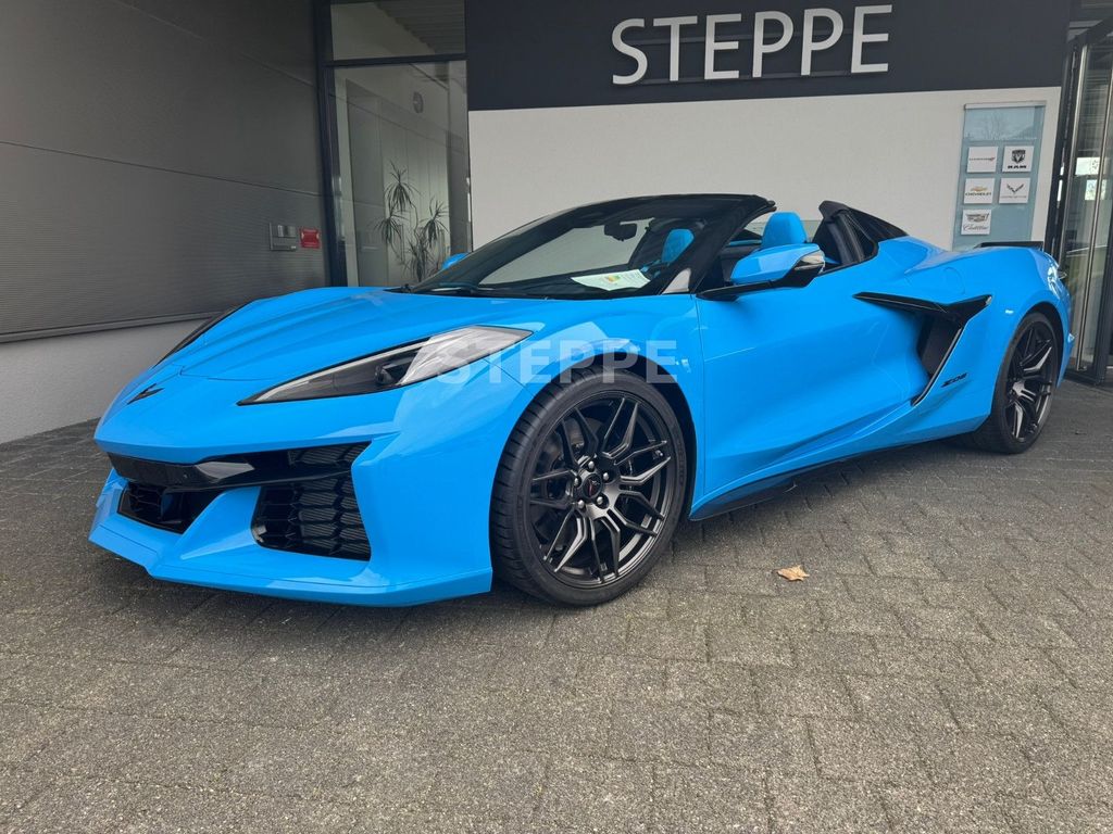 Corvette Z06 2025