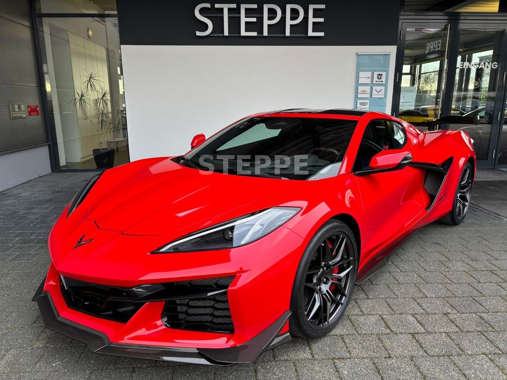 Corvette Z06 2025