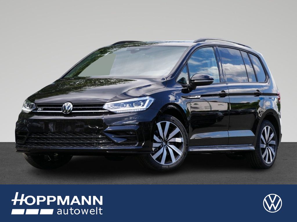 Volkswagen Touran 2025