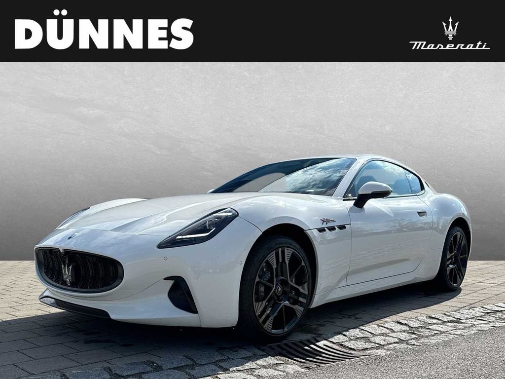 Maserati Granturismo 2025