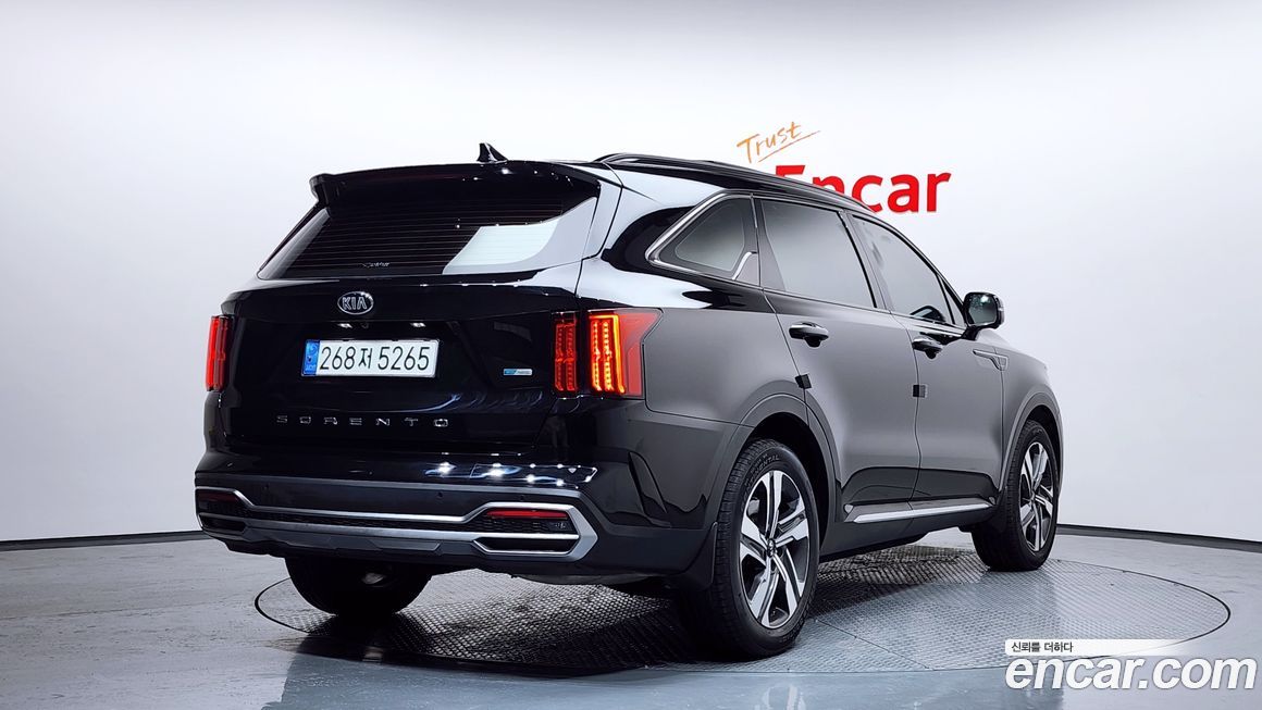 Kia Sorento 2021