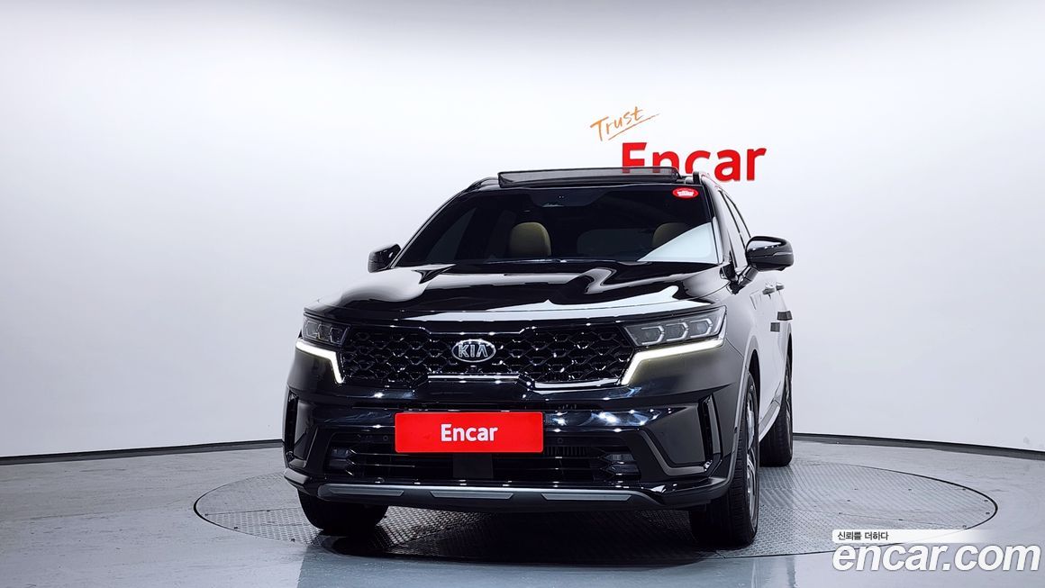 Kia Sorento 2021