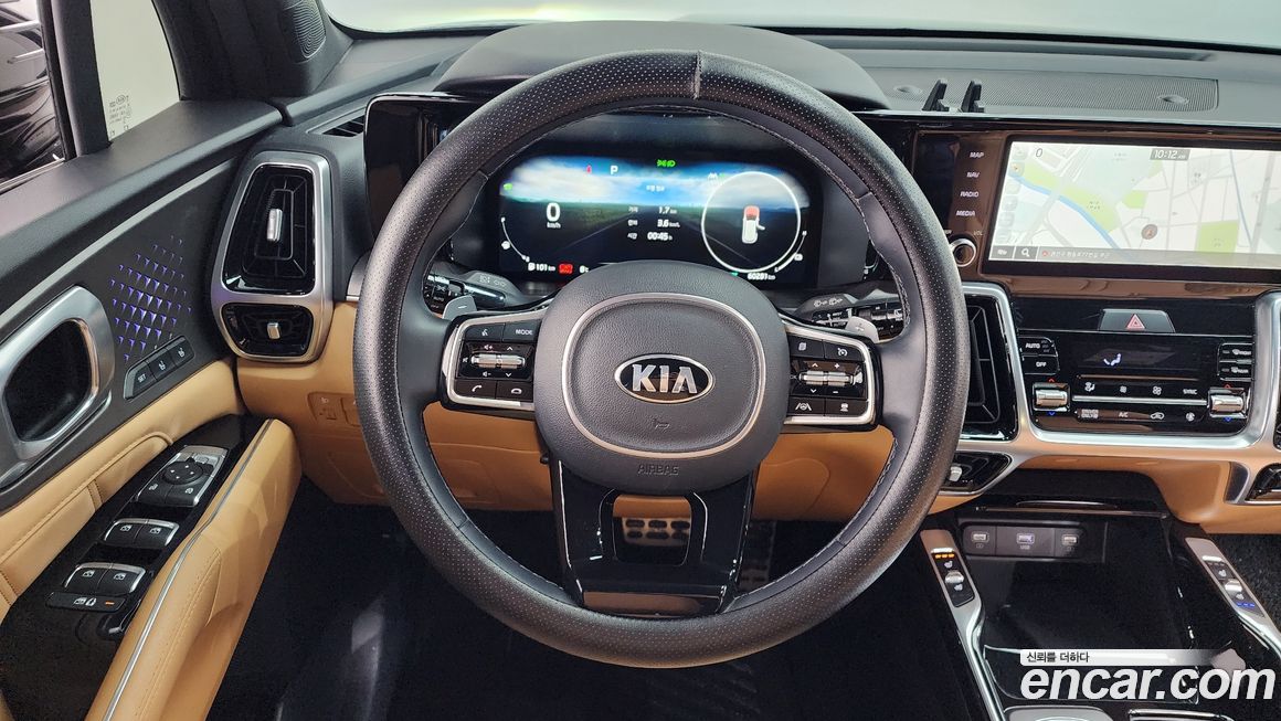 Kia Sorento 2021