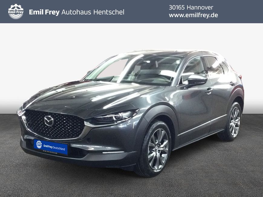 Mazda CX-30 2025