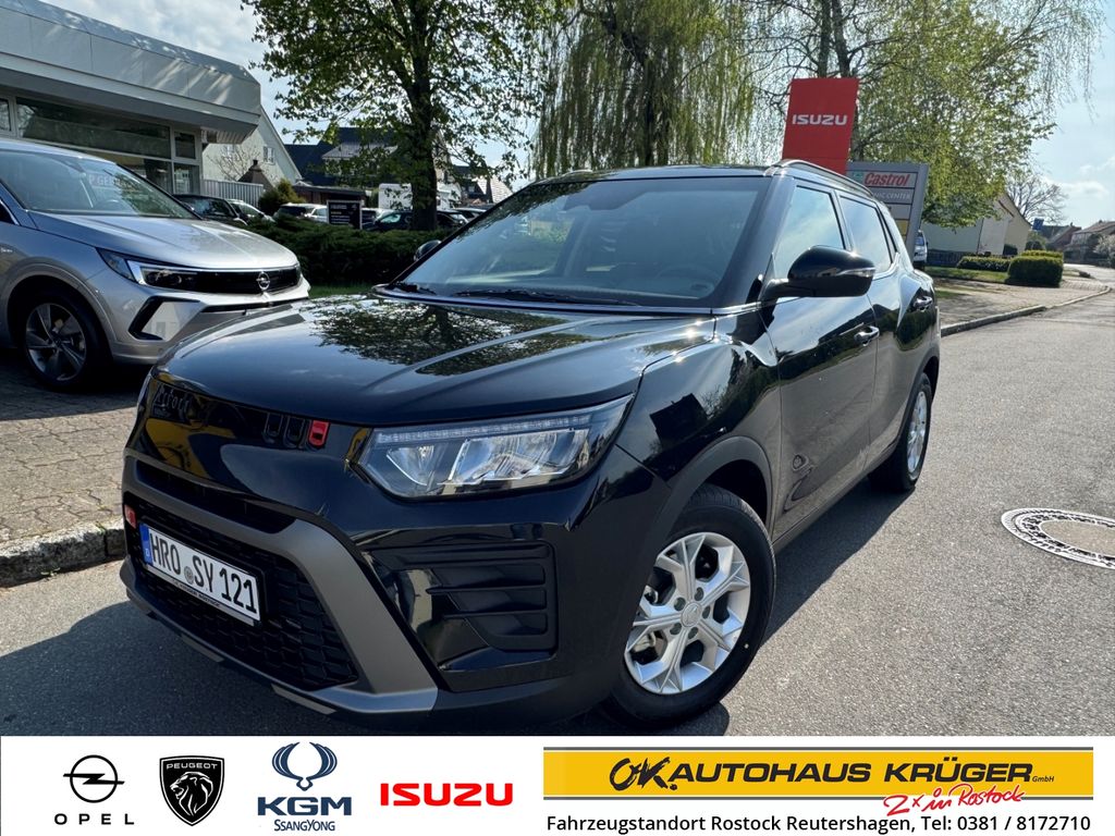 KGM Tivoli 2025