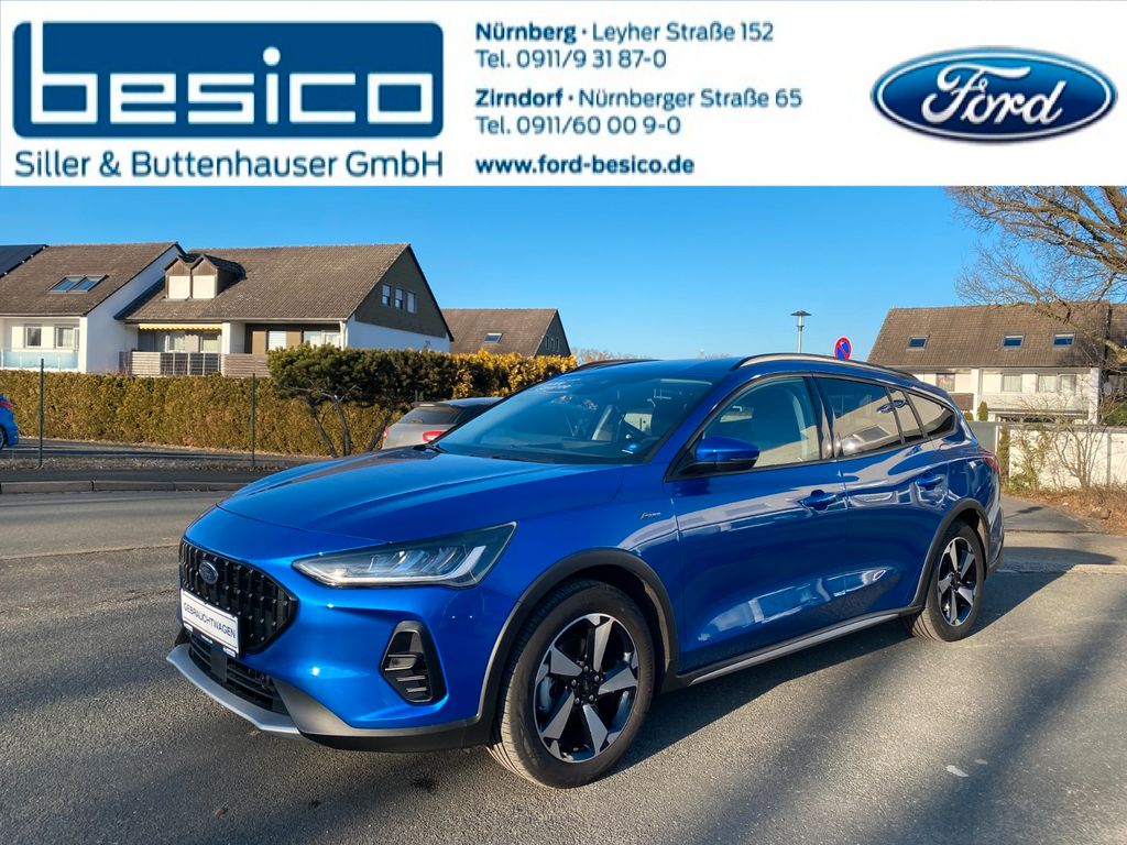 Ford Focus 2023