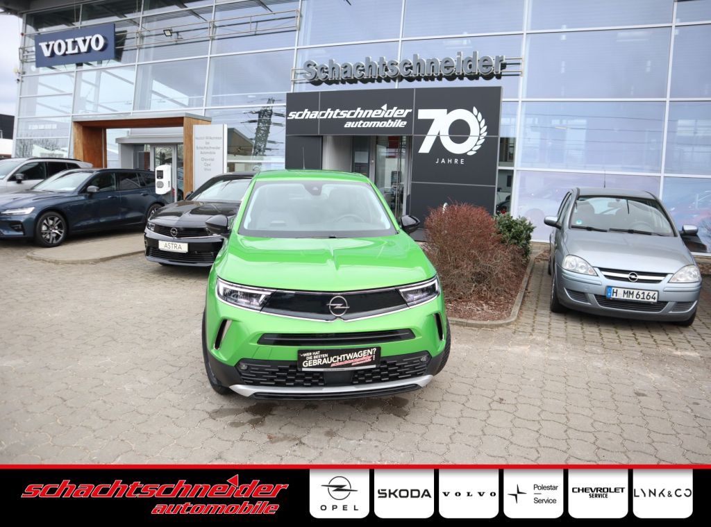 Opel Mokka-e 2022