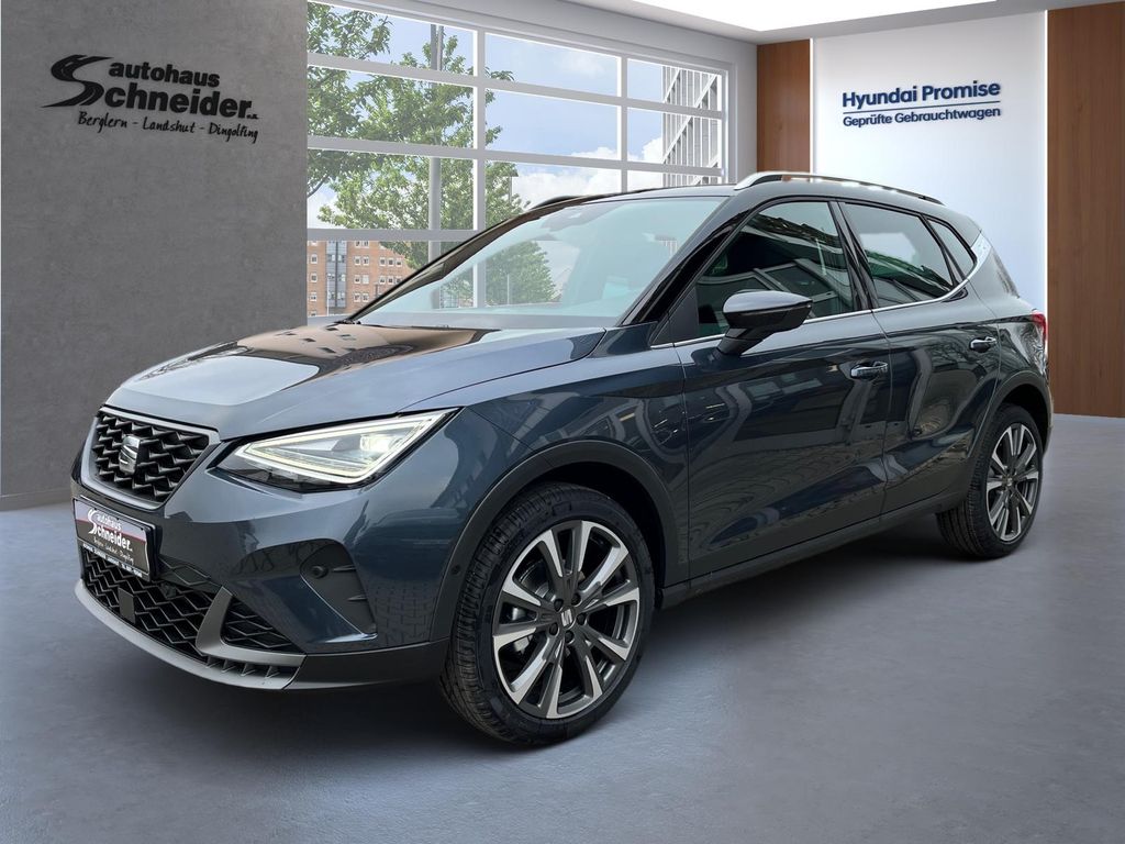 Seat Arona 2024