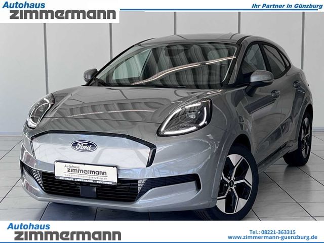 Ford Puma Gen-E 2025