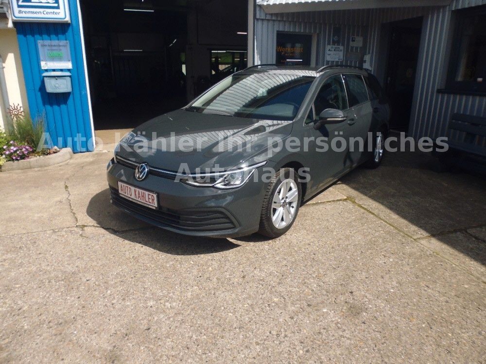 Volkswagen Golf 2021