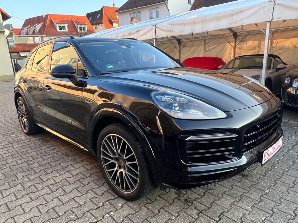Porsche Cayenne 2023