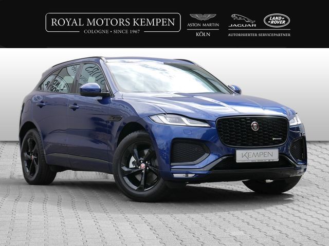 Jaguar F-Pace 2023