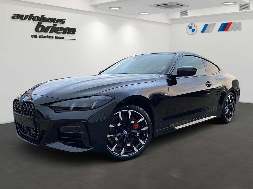 BMW 430