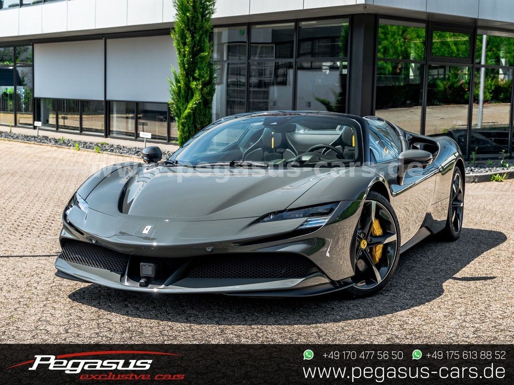 Ferrari SF90 2024
