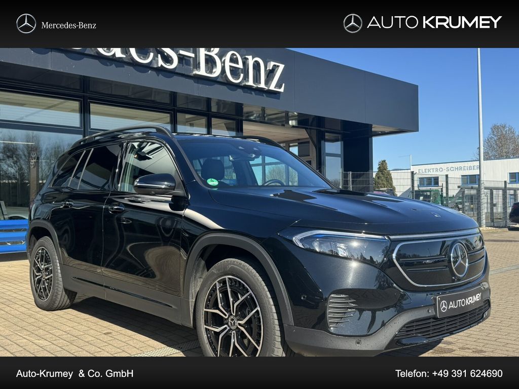 Mercedes-Benz EQB 2023