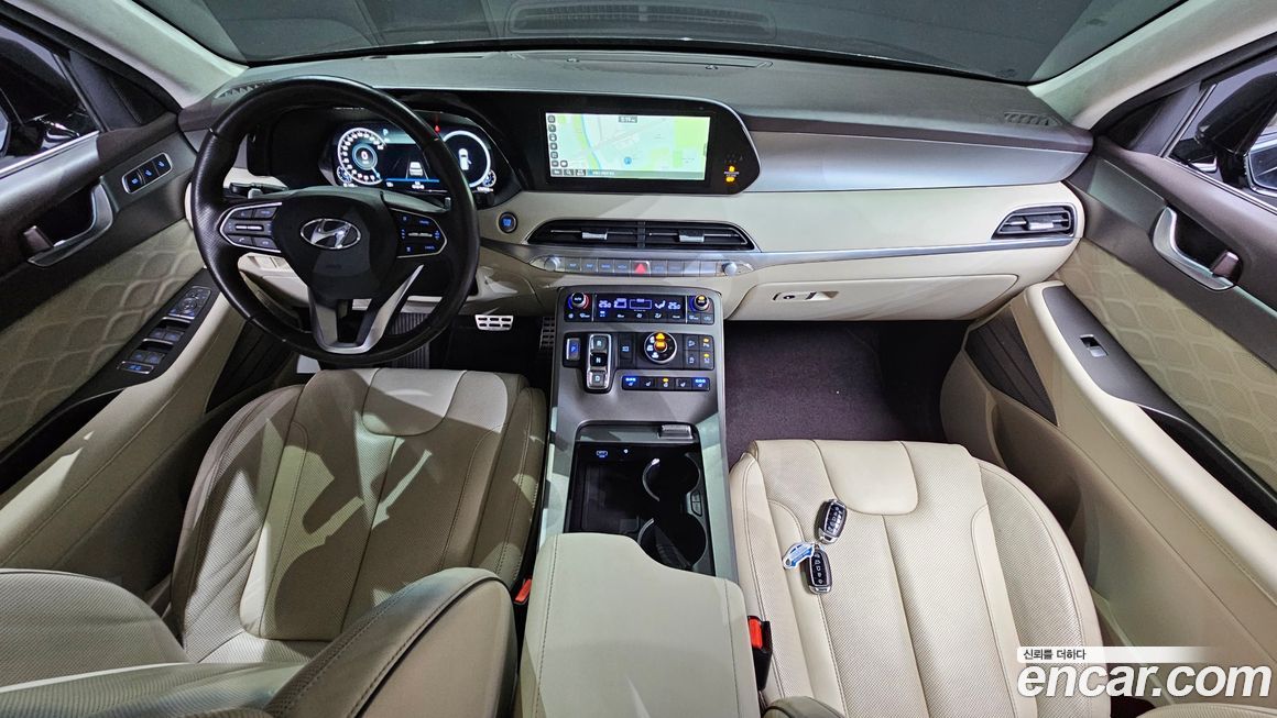 Hyundai Palisade 2022