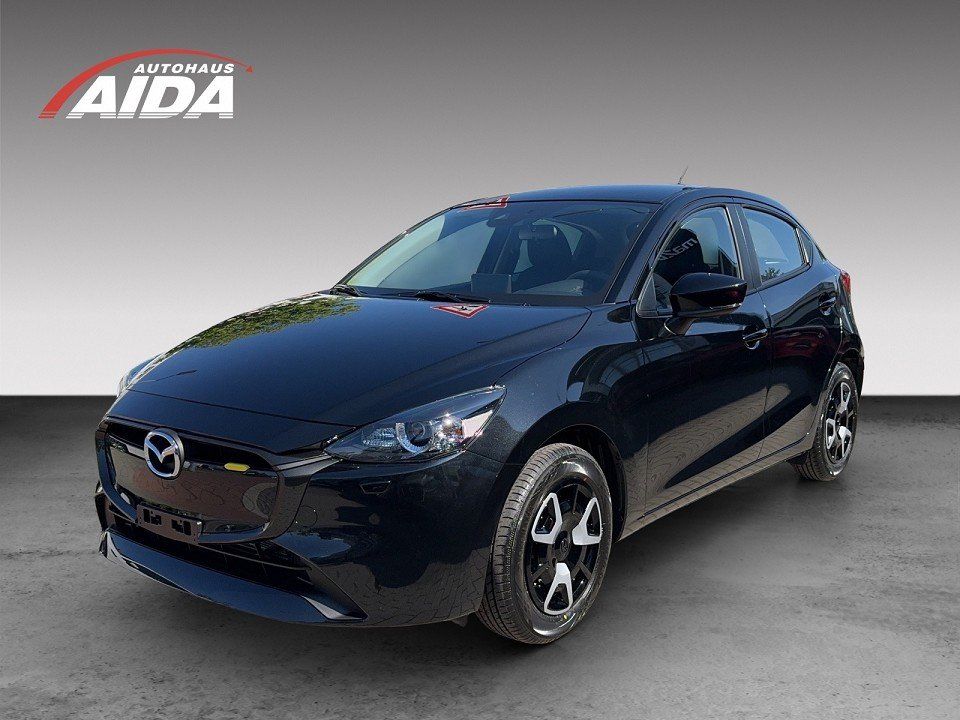 Mazda 2 2024