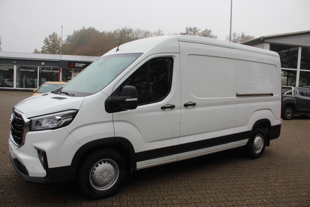 Maxus Deliver 9