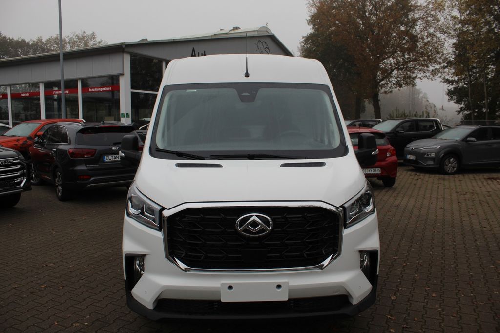 Maxus Deliver 9